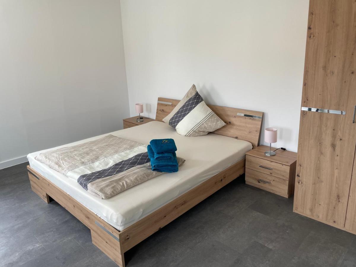Mr Ferienwohnung - Wohnung Emma Schellerten Экстерьер фото